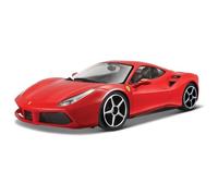 Véhicules Miniatures Die Cast 1/24 Ferrari - 488 Gtb