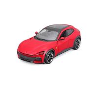 Véhicules Miniatures Die Cast 1/24 Ferrari - Purosangue Suv - Rouge