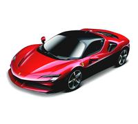 Véhicules Miniatures Die Cast 1/24 Ferrari Sf90 Stradale