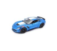 Véhicules Miniatures Die Cast 1/24 Ford F-150 Raptor - Bleu-May-Cheong-Group