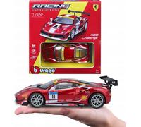 Véhicules Miniatures Die Cast 1/24 Kit A Monter Ferrari Racing - 488 Challenge 2017