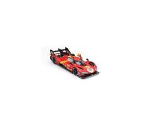 Véhicules Miniatures Die Cast 1/24 Kit A Monter Ferrari Racing - 499p #51 - Rouge
