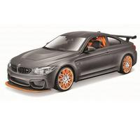 Véhicules Miniatures Die Cast 1/24 Kit Metal - Maisto - Bmw M4 Gts