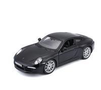 Véhicules Miniatures Die Cast 1/24 Porsche 911 Carrera - Noire-May-Cheong-Group