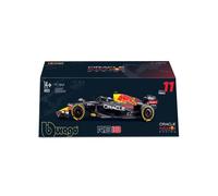 Véhicules Miniatures Die Cast 1/24 Racing - 2022 Redbull Honda Rb18 - Avec Casque #Perez