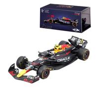 Bburago Voiture miniature Red Bull RB20 F1 2024 Officiel #Perez 1/43 Métal Édition Collector