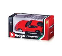 BBurago – Voiture miniature Ferrari – Échelle 1:43 – Modèle aléatoire, Jouet à partir de 3 ans