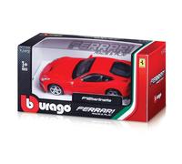 Véhicules Miniatures Die Cast 1/43 Ferrari - Présentoir De 12 Pièces