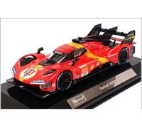 Véhicules Miniatures Die Cast 1/43 Ferrari Racing 499p Lmh 2023 #51