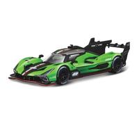 Véhicules miniatures Die Cast 1/43 RACE COLLECTION CRYSTAL - Lamborghini SC63