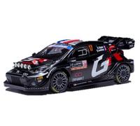 Véhicules miniatures Die Cast 1/43 RACE COLLECTION CRYSTAL - Toyota Yaris Rally 1 Hybride #69