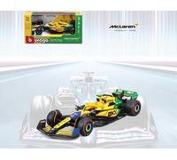 Véhicules Miniatures Die Cast 1/43 Racing - Mclaren Mcl38_Monaco Gp #Norris