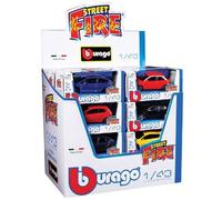 Véhicules Miniatures Die Cast 1/43 Street Fire - Lamborghini Urus