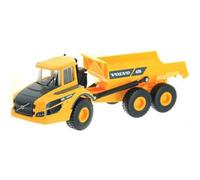 Véhicules Miniatures Die Cast 1/50 Collection Construction - Camion De Chantier A25g Volvo