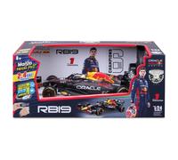 Véhicules Miniatures Radiocommande 1/24 Premium Rc 1 2,4ghz Oracle Red Bull Racing Rb 19#Verstappen