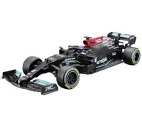 Véhicules Miniatures Radiocommande 1/24 Premium Rc Formule 1 2,4ghz - 2021 Amg F1 W12 E-Performance #Hamilton