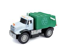 Maisto Tech - RADIOCOMANDO Camion SPAZZATURA 2.4 GHz - DETTAGLI REALISTICI - AMPIO RAGGIO DI CONTROLLO