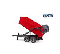 Véhicules miniatures - remorque basculan