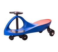 Porteur Didicar Bleu - Bigjigs - SI2000B - Pour Enfant jusqu'à 3 ans - Poids max 20 kg