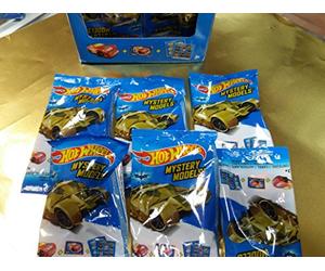 Véhicules - R9105 - Véhicule Miniature - Pochettes Surprise Hot Wheels