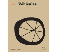 Vehicules - Sarah Lombardi - 5 Continents Eds - broché - Beau livre