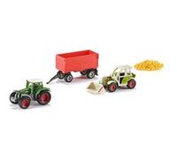 Véhicules Siku Coffret Cadeau Agricole Multicolore G