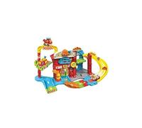 VTech Tut Tut Bolides Maxi coffret au fue les pompiers