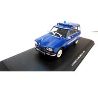 véhicules utilitaires "CITROEN GENDARMERIE AMI 8 BREAK 1970"
