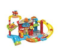 VTech Tut Tut Bolides Maxi coffret au fue les pompiers