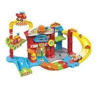 VTech Tut Tut Bolides Maxi coffret au fue les pompiers