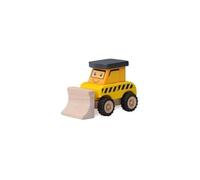 Véhicules Wonderworld : Camion-Pelleteuse Haba
