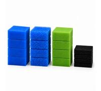 Vehipa Ensemble de Mousse Filtrante pour Juwel Compact/Bioflow 3.0 / M