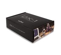 Veho DX-1 Microscope USB numérique 2MP avec zoom 200x, vidéo, 8 LED et logiciel de calibrage - Compatible Windows et Mac