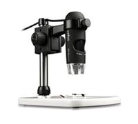 Veho DX-2 - Microscope numérique - noir - 300x - 10x - LED - 10 - 150 mm