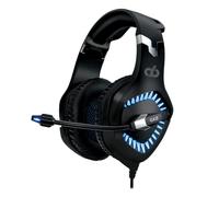 Veho Casque de jeu GX-2 Alpha Bravo - Filaire, Microphone antibruit, PS4 - VAB-002-GX-2