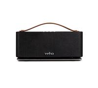 Veho MR-8 Enceinte portable stéréo Noir 5,3 W