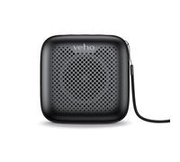 Veho MZ-4 - Enceinte portable Bluetooth 5W avec fonction TWS, batterie longue durée 24h et micro intégré