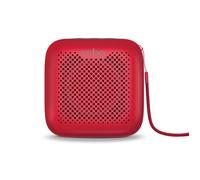 Veho MZ-4 Enceinte Portable Sans Fil Bluetooth 5W avec TWS et Batterie Lithium-ion jusqu'à 26h d'Autonomie et Micro Intégré pour Appels Mains Libres