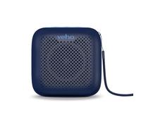 Veho MZ-4 Enceinte Portable Sans Fil Bluetooth 5W avec TWS et Batterie Lithium-ion jusqu'à 26h d'Autonomie et Micro Intégré pour Appels Mains Libres