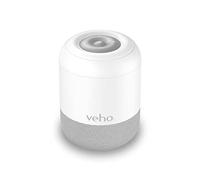 Veho MZ-S Enceinte portable mono Gris, Blanc 5 W