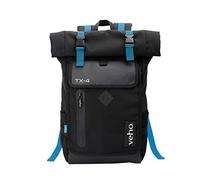 Veho TX-4 VNB-004-TX4 Sac à Dos pour Ordinateur Portable avec Port de Charge USB jusqu'à 17"