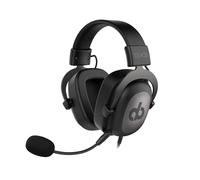 Veho VAB-003-GX3 écouteur/casque Avec fil Arceau Jouer USB Type-A Noir
