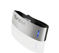 Veho VBR-001-S SAEM S4 Récepteur sans Fil avec Bluetooth Microphone Argent