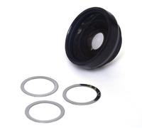 Veho Vcc-005-muvi 0,45 x Objectif grand angle (HD) Finition noire W/macro (style) modification du type magnétique.