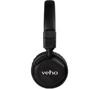 Veho Z-4 - Écouteurs avec micro - sur-oreille - filaire - jack 3,5mm G