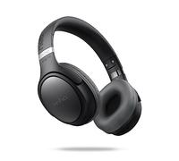 Veho ZB-4 Casque sans fil avec microphone | Bluetooth 5.3 | Style supra-auriculaire | 36 heures de lecture | Pilotes de 44 mm | Chargement USB-C | VEP-465-NEB-A