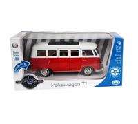 Veicolo Volkswagen T1 Rosso