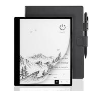Veidoo E-Book 10,3" Grand écran Tactile E-Ink 1872 x 1404 227 PPP 64 Go ROM WiFi, liseuse Android, Haut-Parleur intégré, Tablette numérique Epaper E-Ink avec Stylet et Housse (Noir)