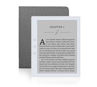 Veidoo Lecteur ebook 5,8", écran Tactile HD, Technologie Carta E-Ink, 32 Go de ROM (Extension de Carte TF jusqu'à 64 Go), WiFi, Longue durée, liseuse Android avec Couvercle (Blanc)