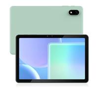 Veidoo Tablette Android 15, 10,1" 11 Go RAM (3 Go+8 Go Extensible) 64 Go ROM, WiFi 6, Écran IPS FHD, 2+5 MP, Reconnaissance Faciale